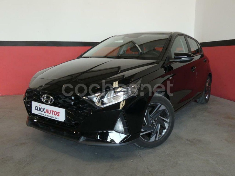 HYUNDAI i20 1.0 TGDI 74kW 100CV 48V Klass 5p.