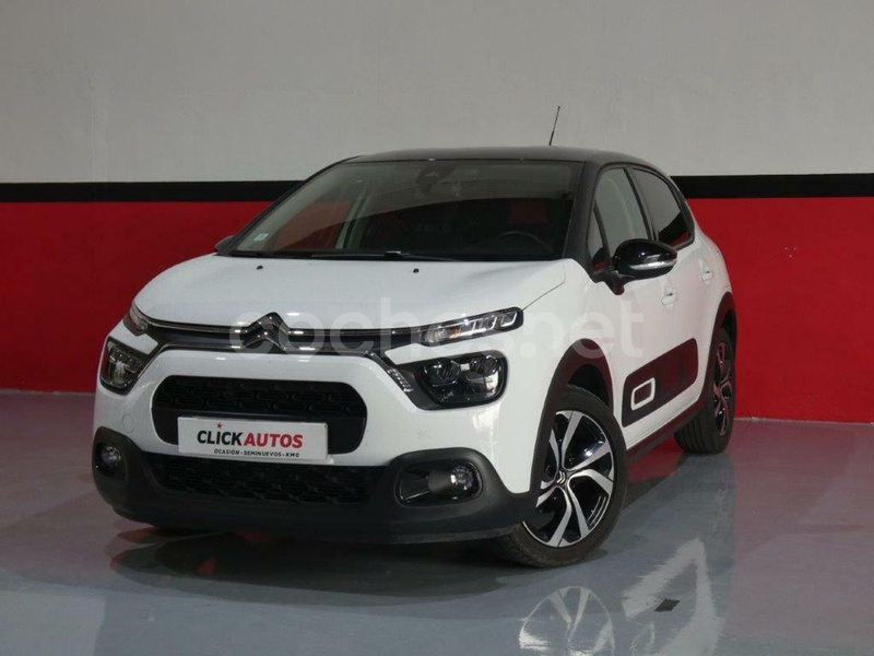 CITROEN C3 PureTech 81KW 110CV SS Shine 5p.