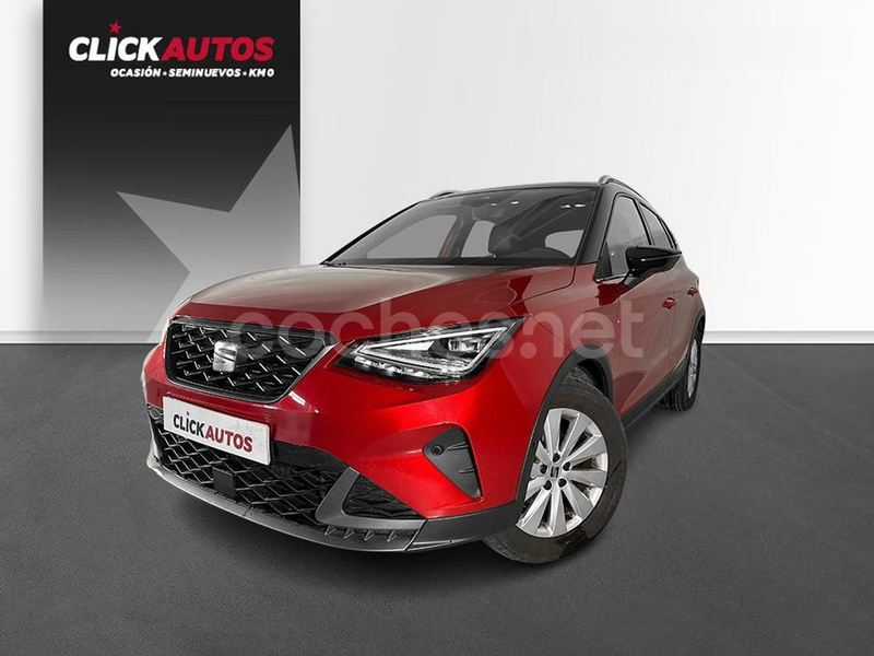 SEAT Arona 1.0 TSI 81kW 110CV FR Plus 5p.