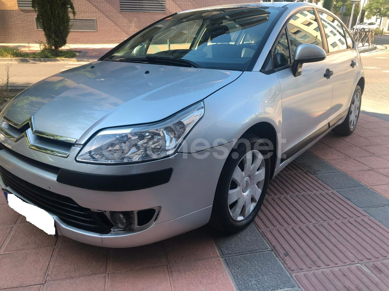 CITROEN C4 1.6 16v LX 5p.