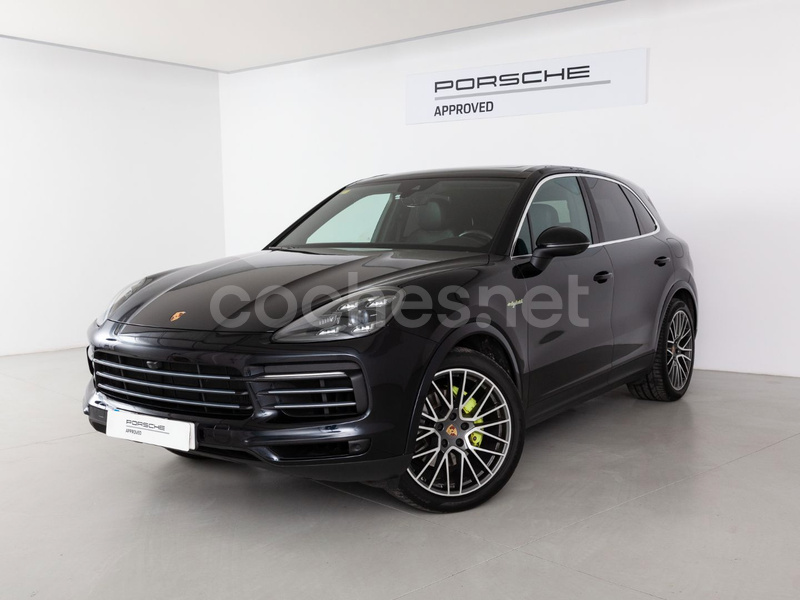 PORSCHE Cayenne EHybrid