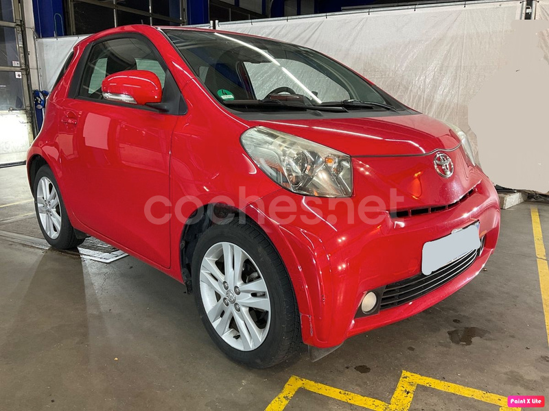 TOYOTA iQ iQS 1.33 MultiDrive