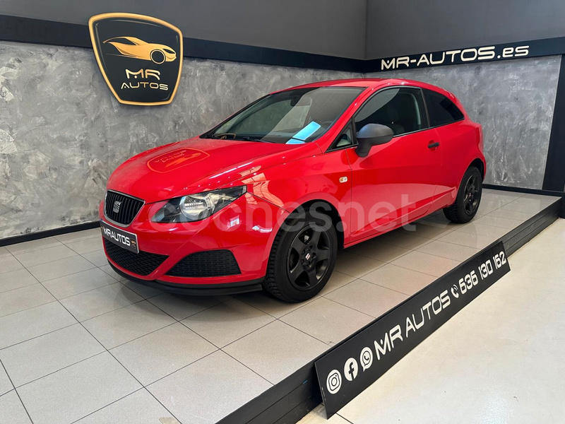 SEAT Ibiza SC 1.2 TDI 75cv Reference 3p.