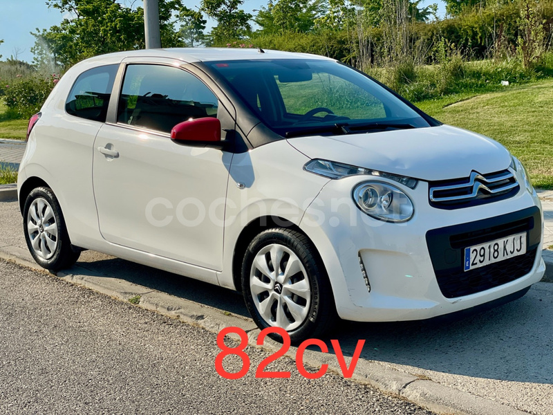 CITROEN C1 PureTech Feel