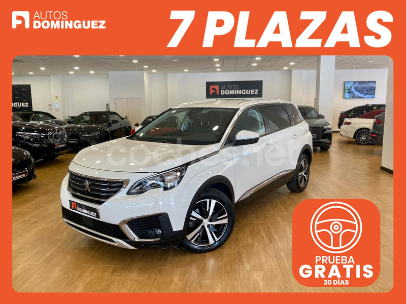 PEUGEOT 5008 GT Line 1.6 PureTech EAT8