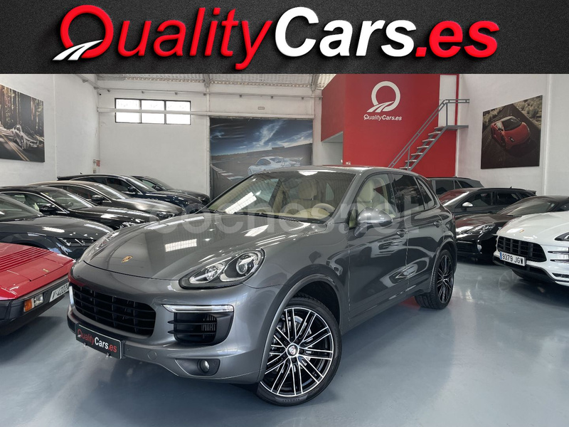 PORSCHE Cayenne Diesel 5p.