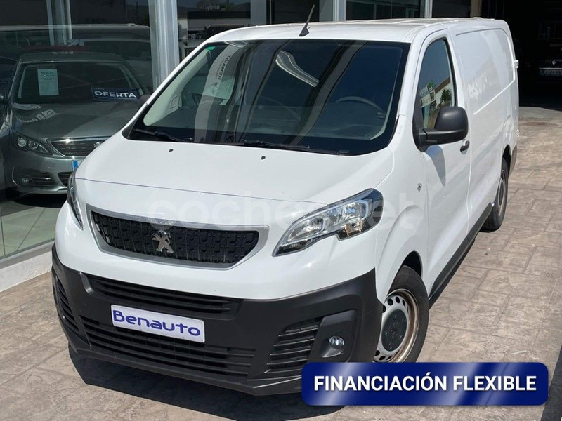 PEUGEOT Expert Furgon Premium. BlueHDi 120 Long