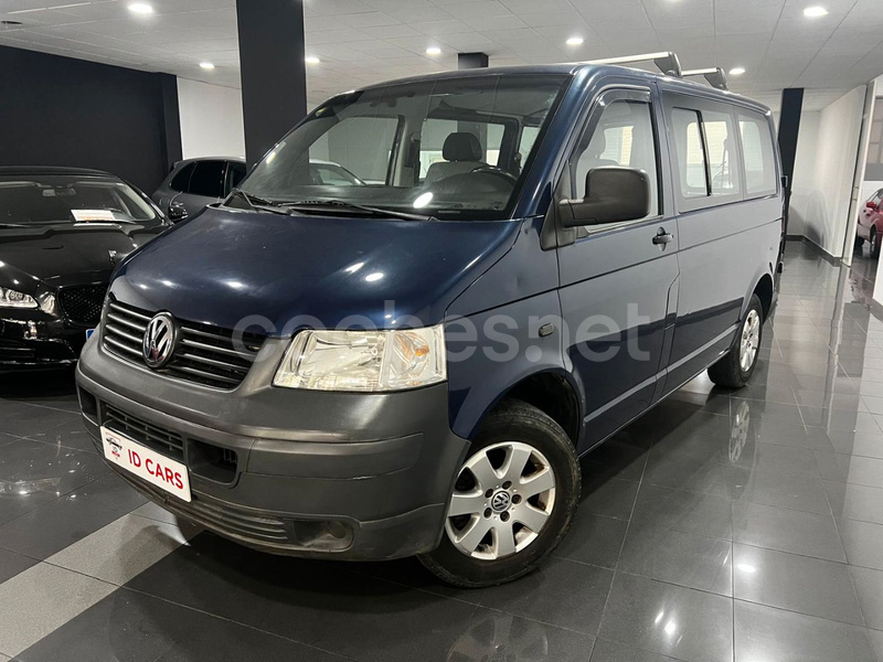 VOLKSWAGEN Transporter 2.5TDI CORTA 2.8T