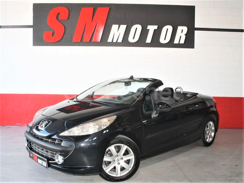 PEUGEOT 207 CC 1.6 VTi 16v 120 2p.