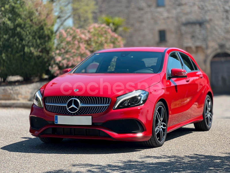 MERCEDES-BENZ Clase A A 200 d 5p.