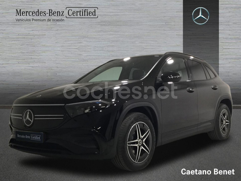 MERCEDES-BENZ EQA EQA 250