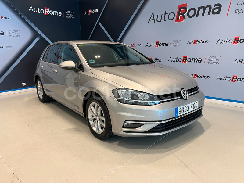 VOLKSWAGEN Golf Advance 1.4 TSI 92kW 125CV DSG 5p.