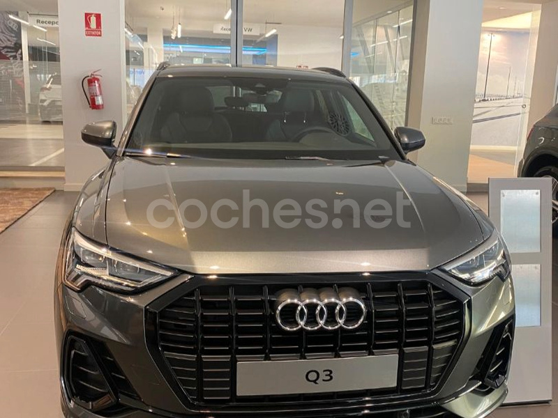 AUDI Q3 Genuide Ed.35 TDI S tronic