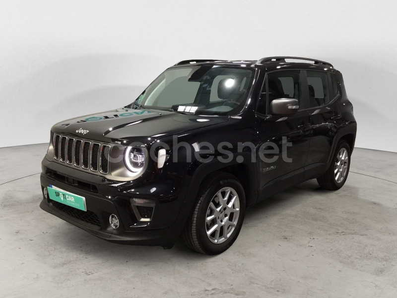 JEEP Renegade eHybrid 1.5 96kW130CV Limited ATX