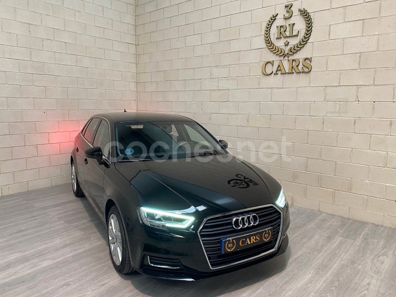 AUDI A3 Sportback Design 30 TDI 85kW 116CV 5p.