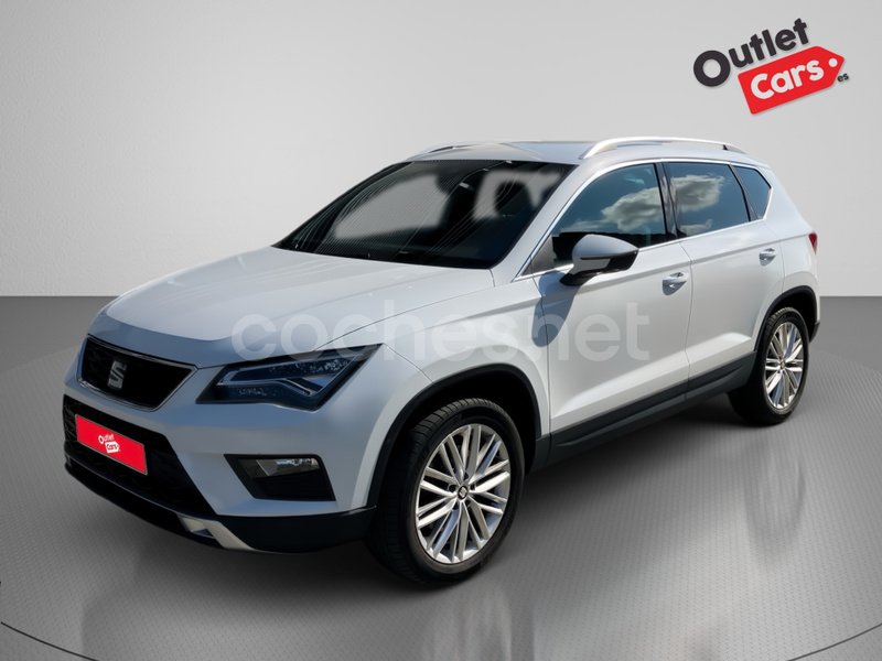 SEAT Ateca 2.0 TDI 190cv DSG 4Drive StSp Xcellence 5p.