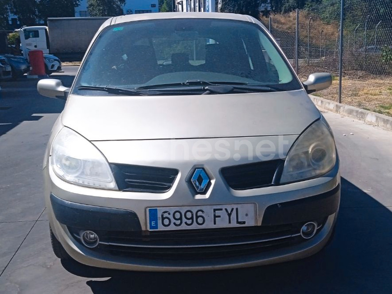 RENAULT Scénic Adventure 1.5dCi105 EU4