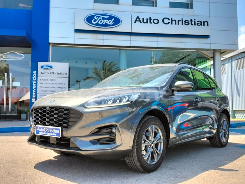 FORD Kuga STLine 2.5 Duratec PHEV Auto