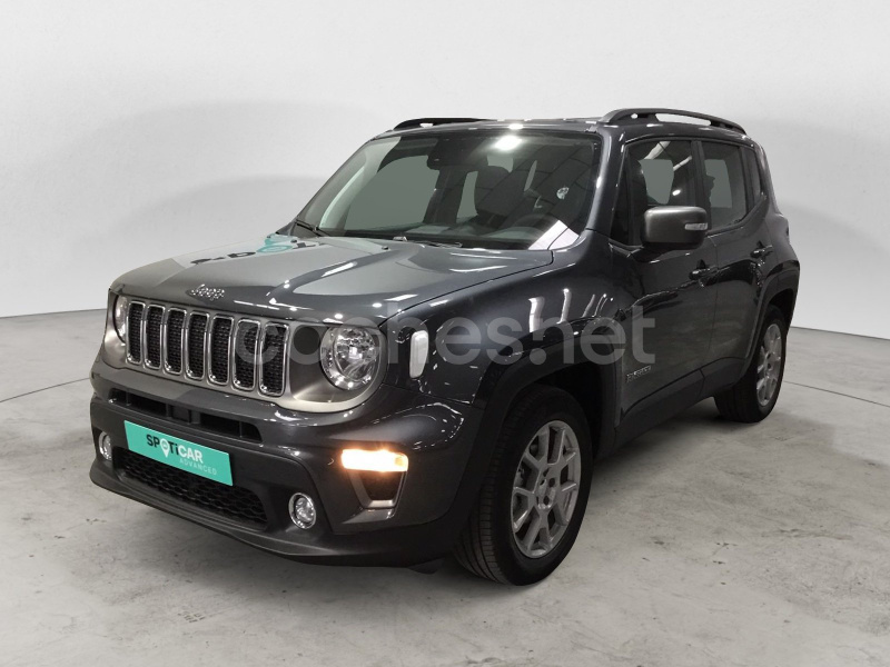 JEEP Renegade Limited 1.6 Mjet 956kW 130CV 4x2 5p.