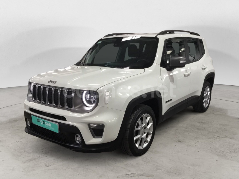 JEEP Renegade Limited 1.6 Mjet 956kW 130CV 4x2 5p.