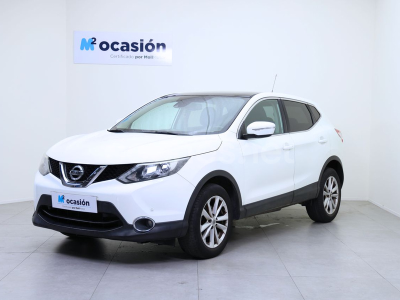 NISSAN QASHQAI 1.2i DIGT NCONNECTA 4X2
