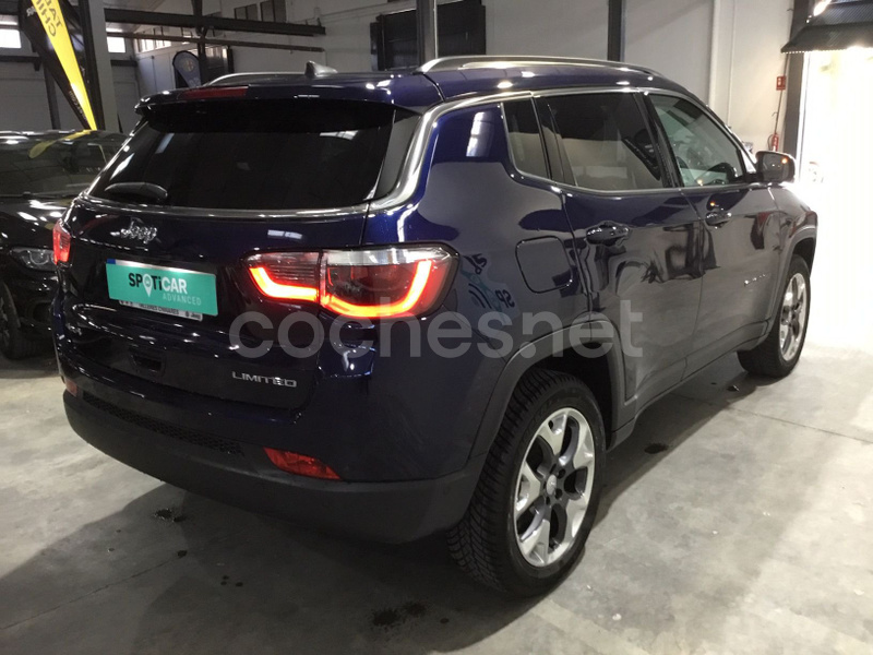 JEEP Compass 2.0 Mjet Limited 4x4 ATX