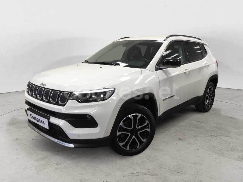 JEEP Compass 1.6 Mjet 96kW 130CV Limited FWD 5p.