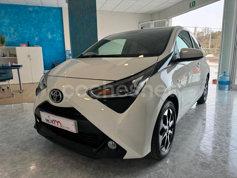 TOYOTA Aygo 1.0 70 xplay 5p.