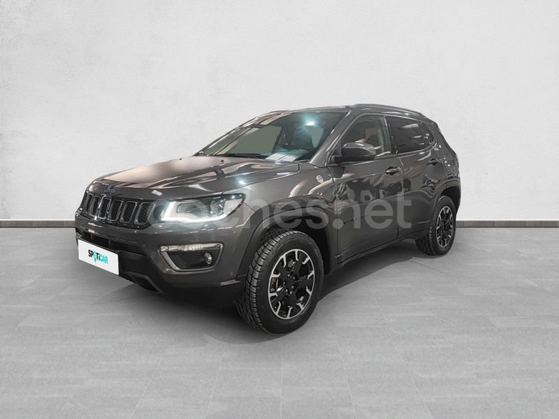 JEEP Compass 1.3 PHEV Trailhawk AT AWD