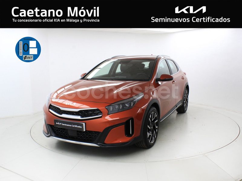 KIA XCeed 1.6 GDi PHEV 104kW 141CV eTech 5p.