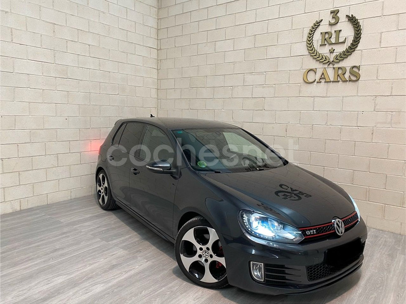 VOLKSWAGEN Golf 2.0 TSI 210cv GTI 5p.