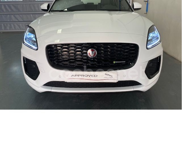 JAGUAR E-Pace 2.0D I4 163 PS AWD Auto MHEV RDynamic S