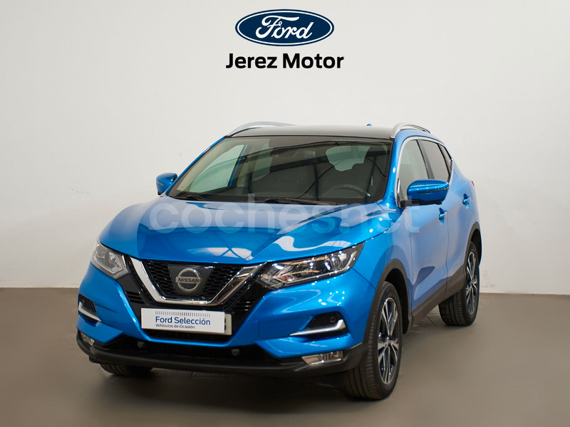 NISSAN QASHQAI 1.2 DIGT NCONNECTA