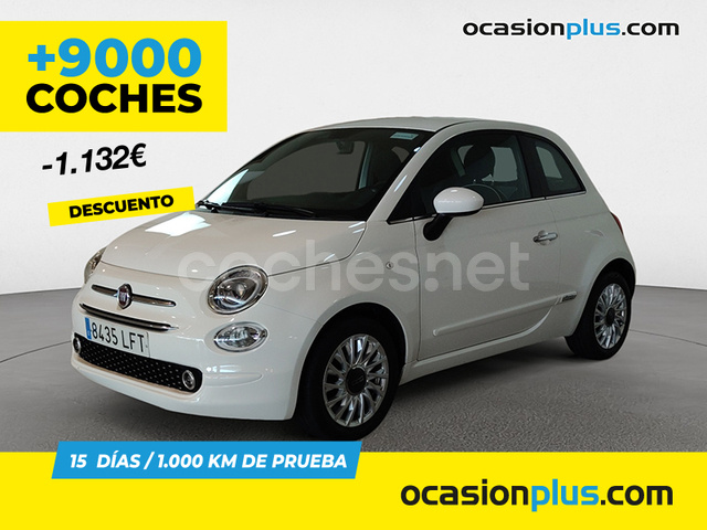 FIAT 500 Lounge 1.2 8v 51KW 69 CV GLP 3p.