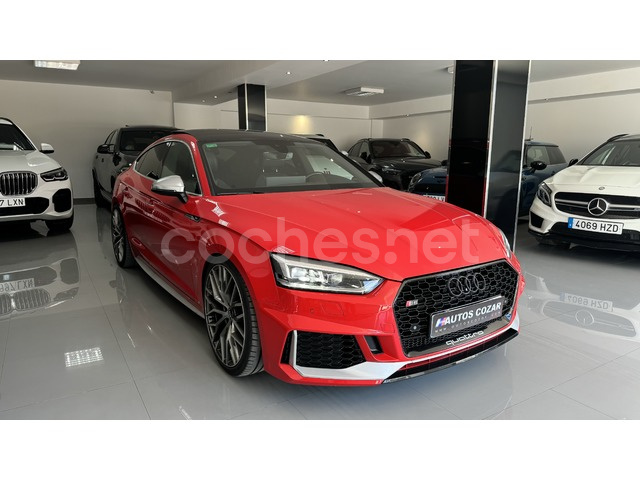 AUDI A5 S5 3.0 TFSI quattro tiptronic Sportback