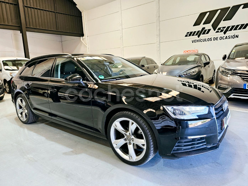 AUDI A4 Avant Advanced 35 TDI 110kW S tronic 5p.