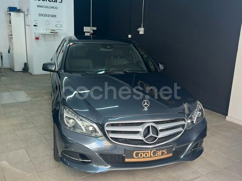 MERCEDES-BENZ Clase E E 250 BlueTEC 4MATIC Avantgarde