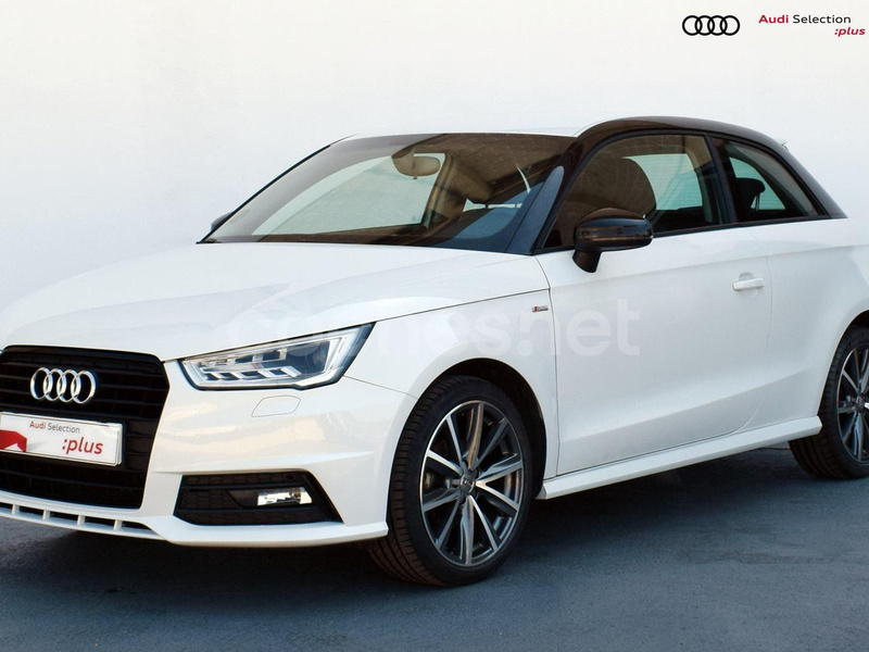 AUDI A1 1.0 TFSI 95CV Adrenalin 3p.