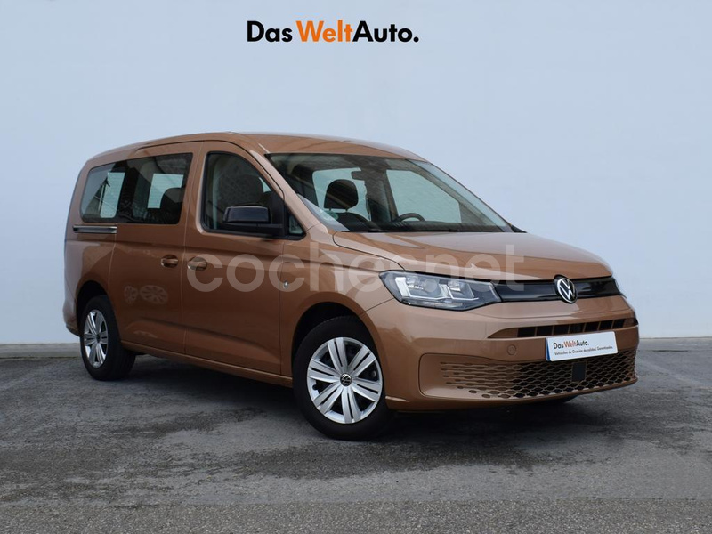 VOLKSWAGEN Caddy Maxi Origin 2.0 TDI 75kW 102CV 5p.