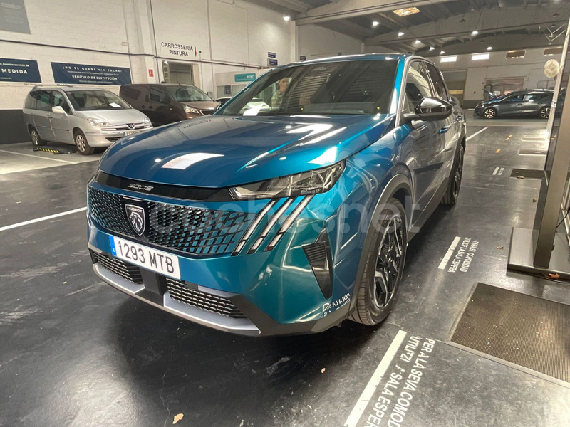 PEUGEOT 3008 Hybrid 1.2 GT eDCS6