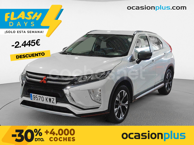 MITSUBISHI Eclipse Cross 150T Motion CVT 5p.