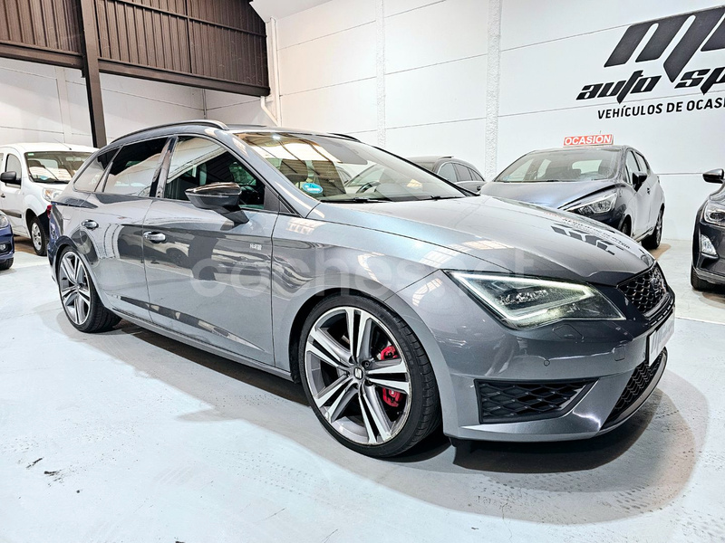 SEAT León ST 2.0 TSI 290cv StSp CUPRA 5p.