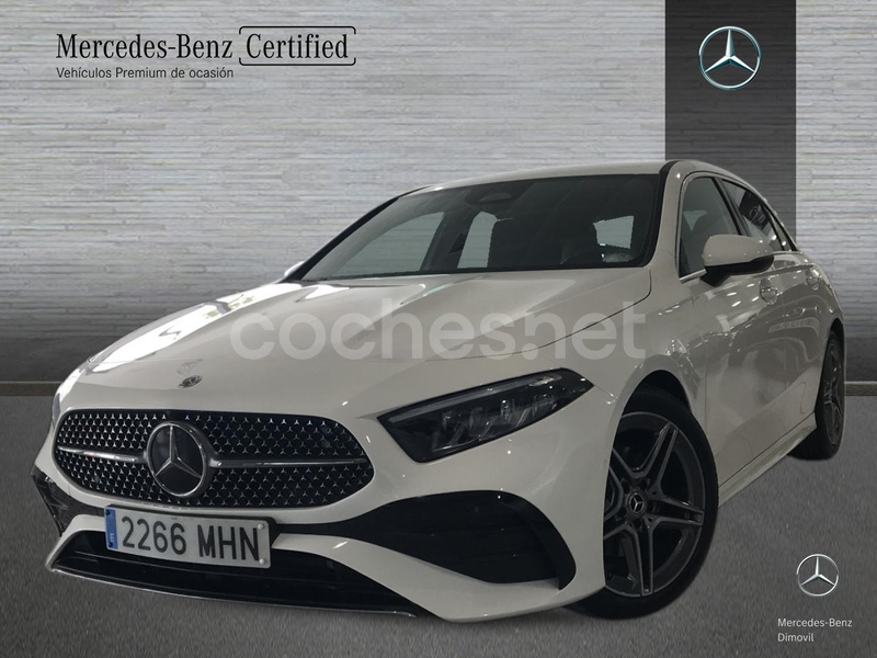 MERCEDES-BENZ Clase A A 180 d