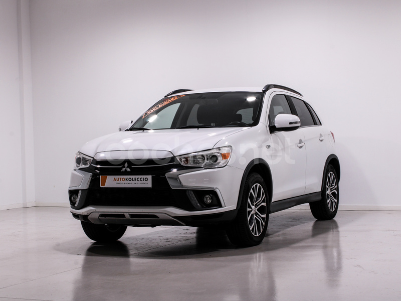 MITSUBISHI ASX 160 MPI Motion