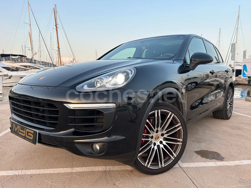 PORSCHE Cayenne Diesel 5p.