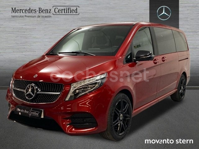 MERCEDES-BENZ Clase V 300 d Avantgarde Largo 5p.