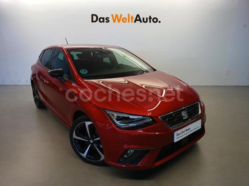 SEAT Ibiza 1.5 TSI 110kW 150CV DSG FR XS 5p.