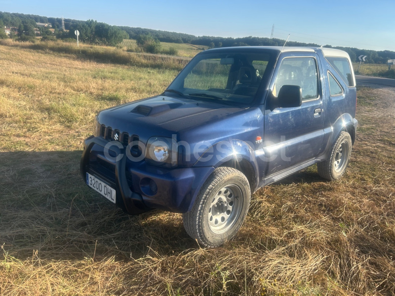 SUZUKI Jimny 1.5D JLX Hard Top 3p.