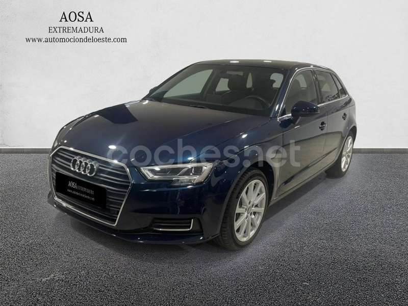 AUDI A3 design edition 2.0 TDI S tronic Sportb 5p.