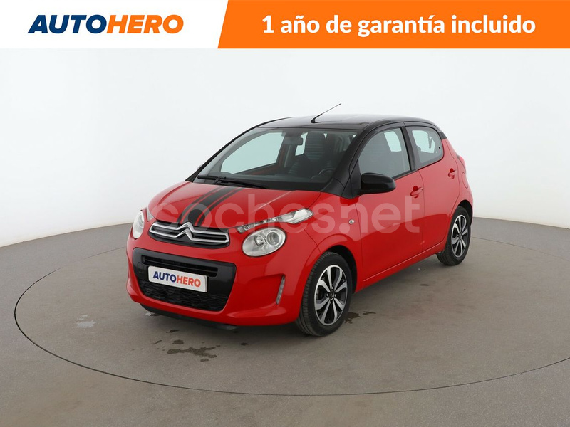 CITROEN C1 PureTech 60KW 82CV City Edition 5p.